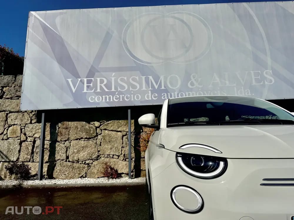 Fiat 500 42 kWh