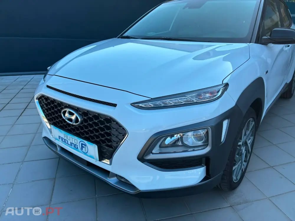 Hyundai Kauai 1.6 GDI HYBRID