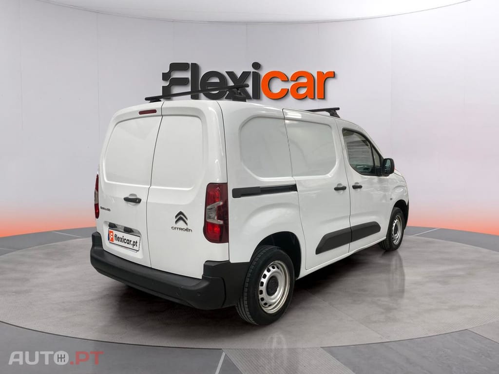 Citroen Berlingo 1.5 BlueHDi