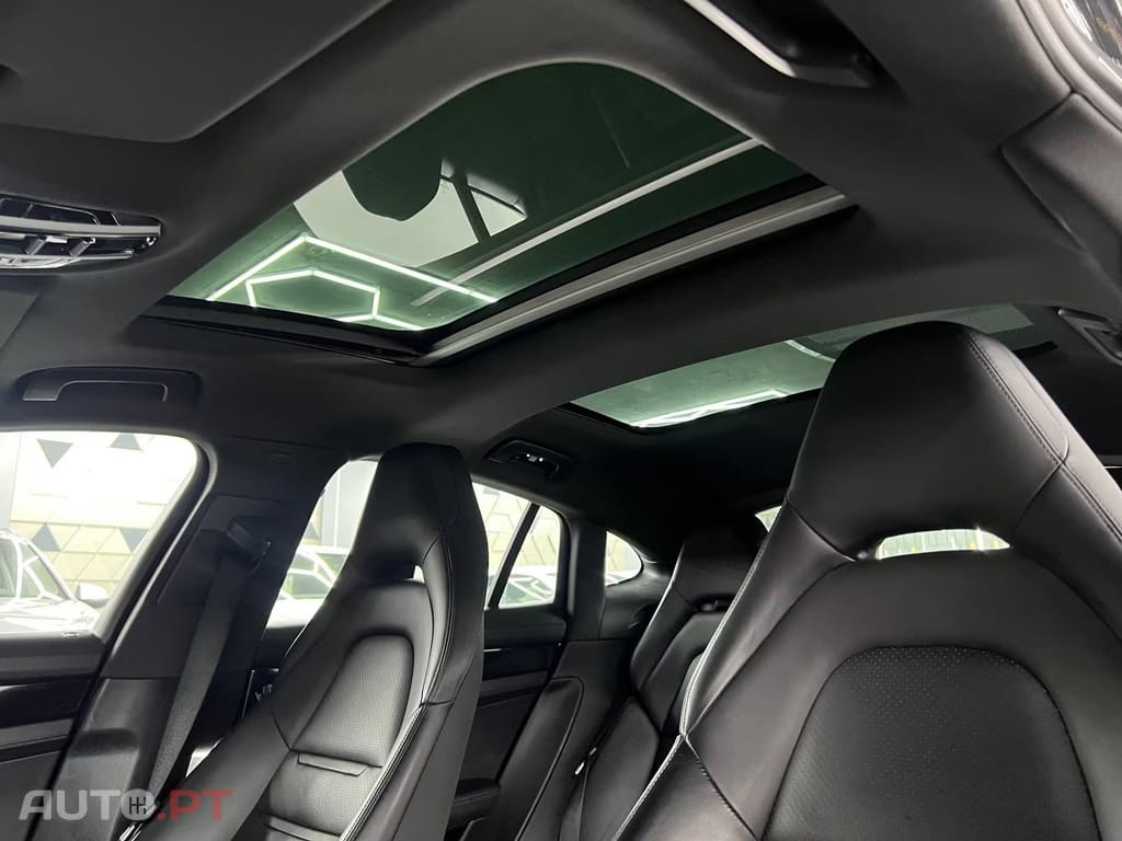 Porsche Panamera 3.0 V6 Turbo