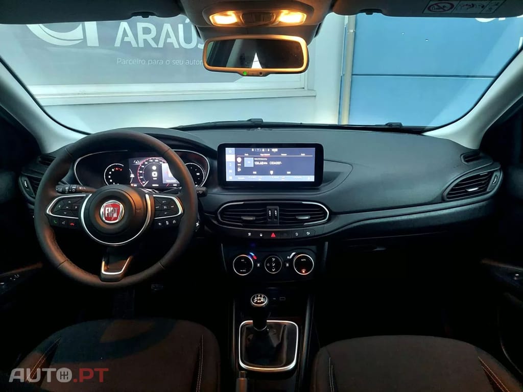 Fiat Tipo 1.0 GSE T3 Cross