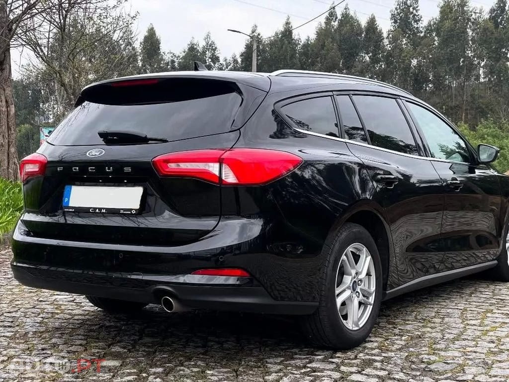 Ford Focus SW 1.5 TDCi EcoBlue Active Style