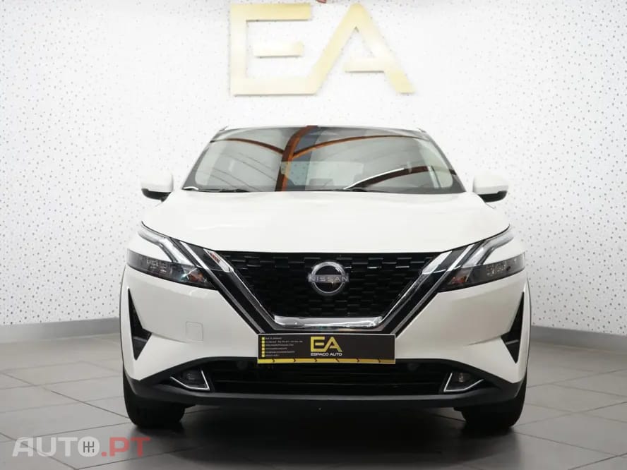 Nissan Qashqai 1.3 DIG-T N-Connecta