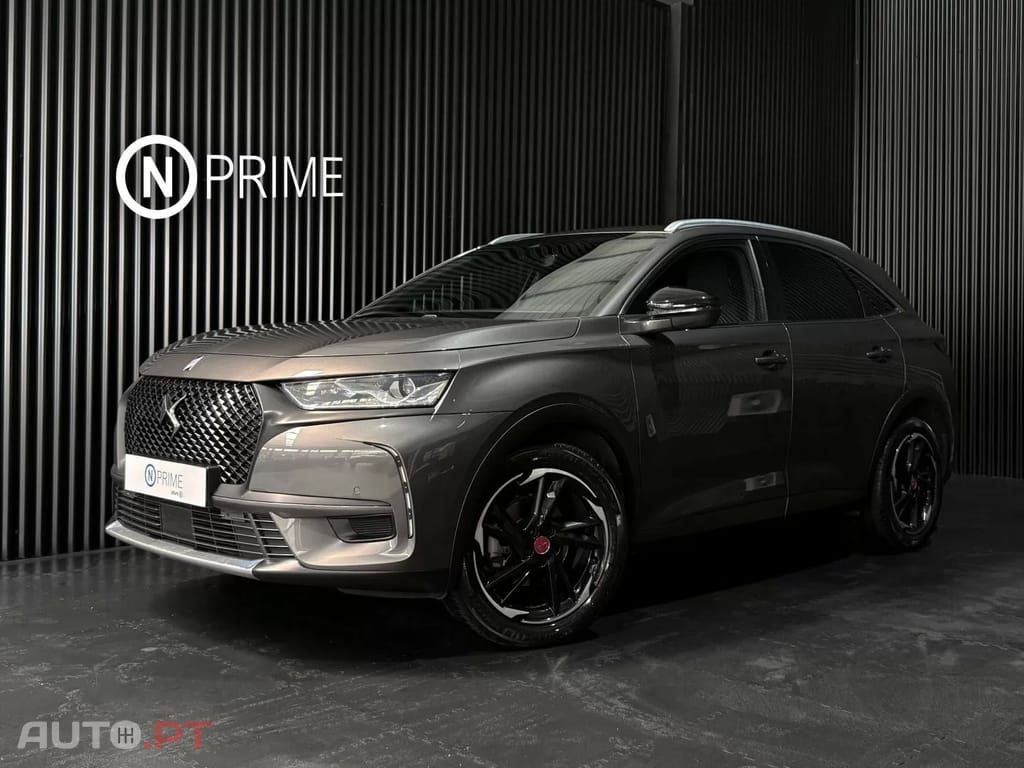 DS DS7 Crossback 1.5 BlueHDi Performance Line