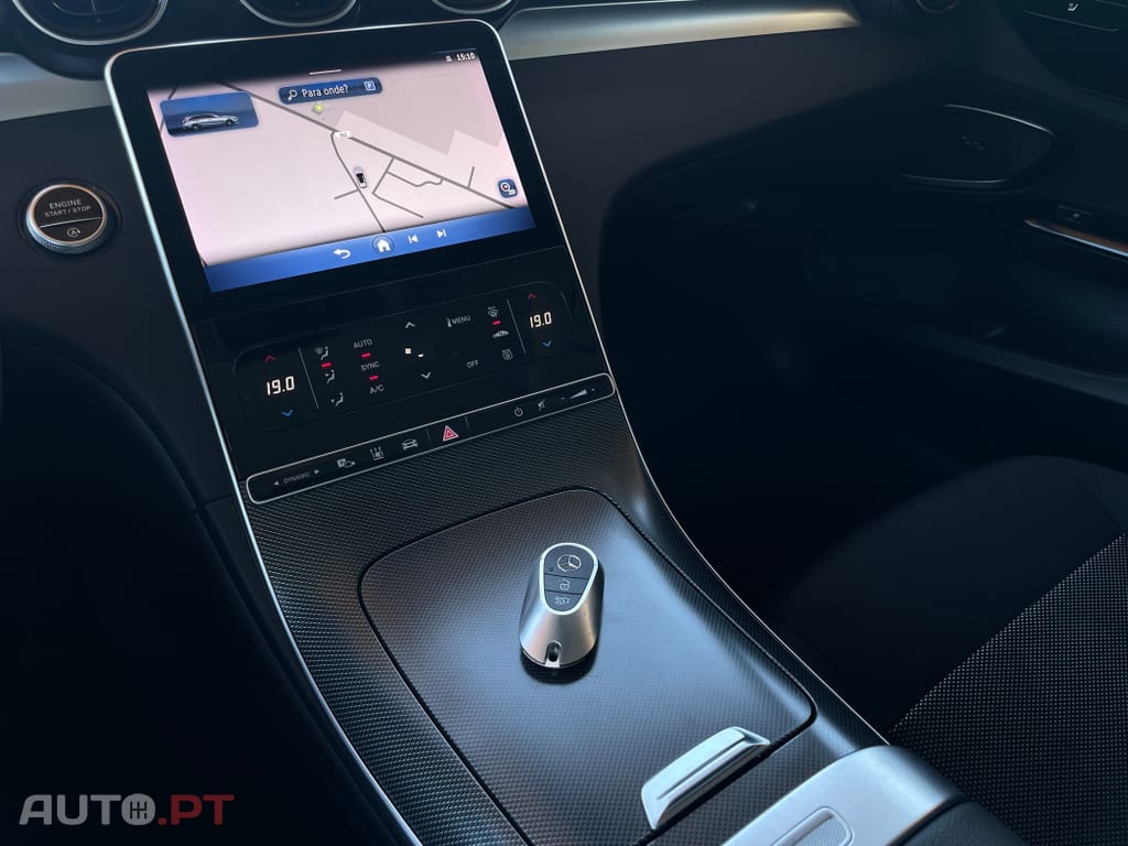 Mercedes-Benz C 220 Station d 9G-TRONIC