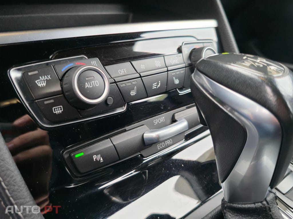 BMW 216 d Pack M Auto