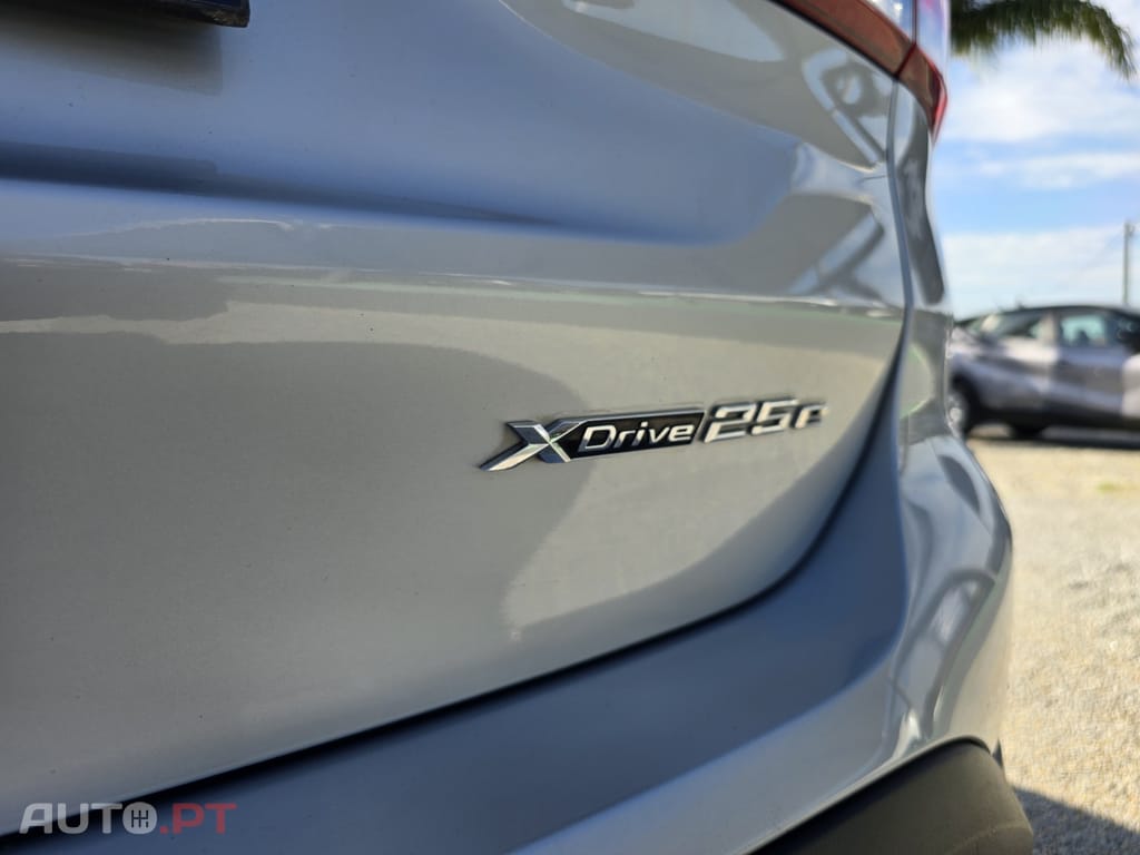 BMW X1 25 e xDrive xLine