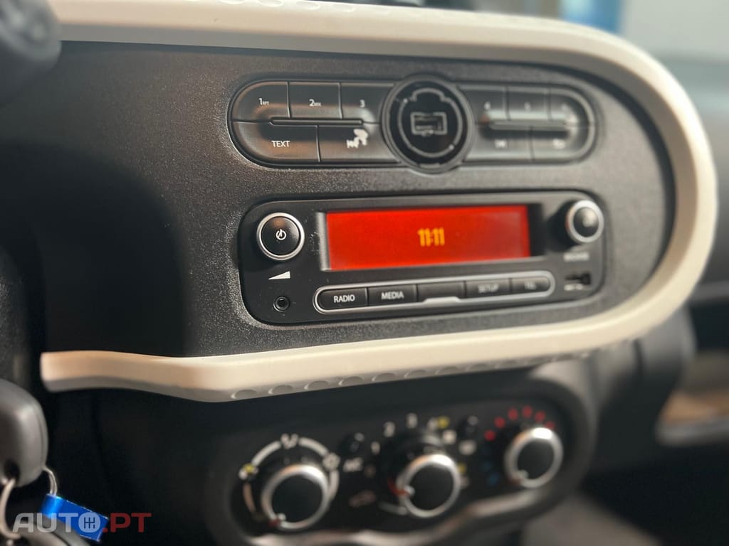 Renault Twingo SCe 70 S&S Dynamique