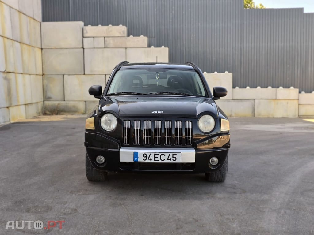 Jeep Compass 2.0 CRD Limited