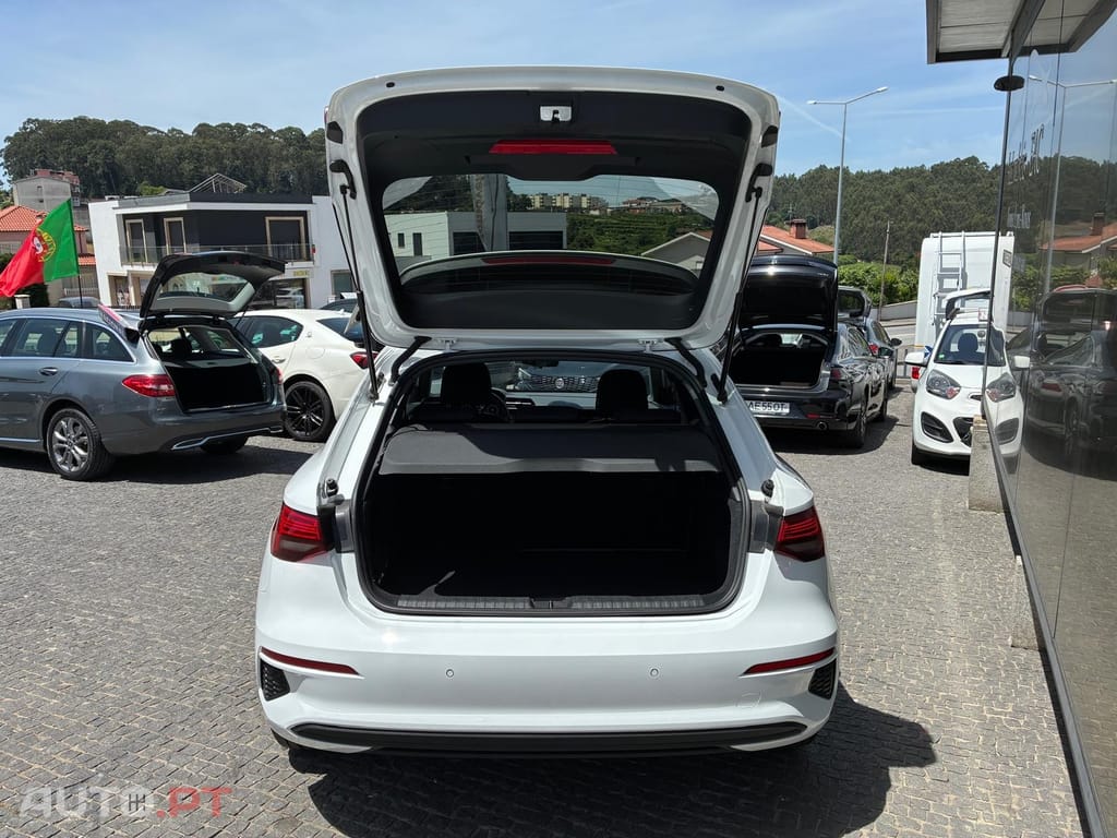 Audi A3 Sportback 30 TDI Advanced