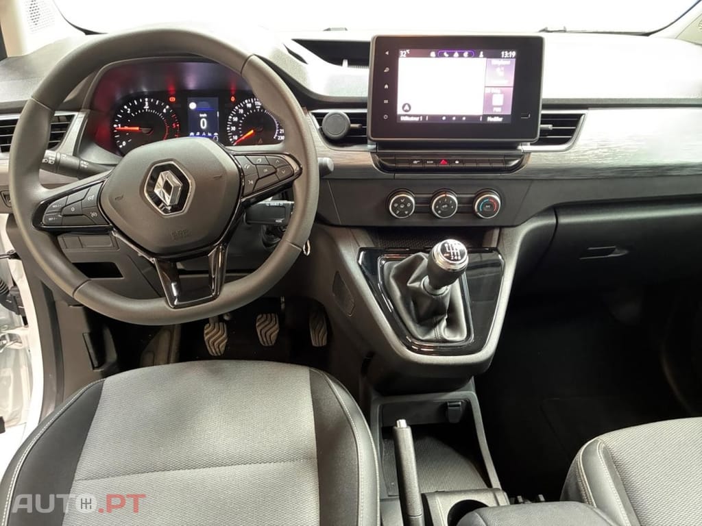 Renault Kangoo 1.5 Blue dCi Equilibre
