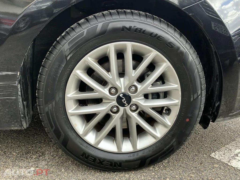 Kia Rio 1.0 T-GDi Wave