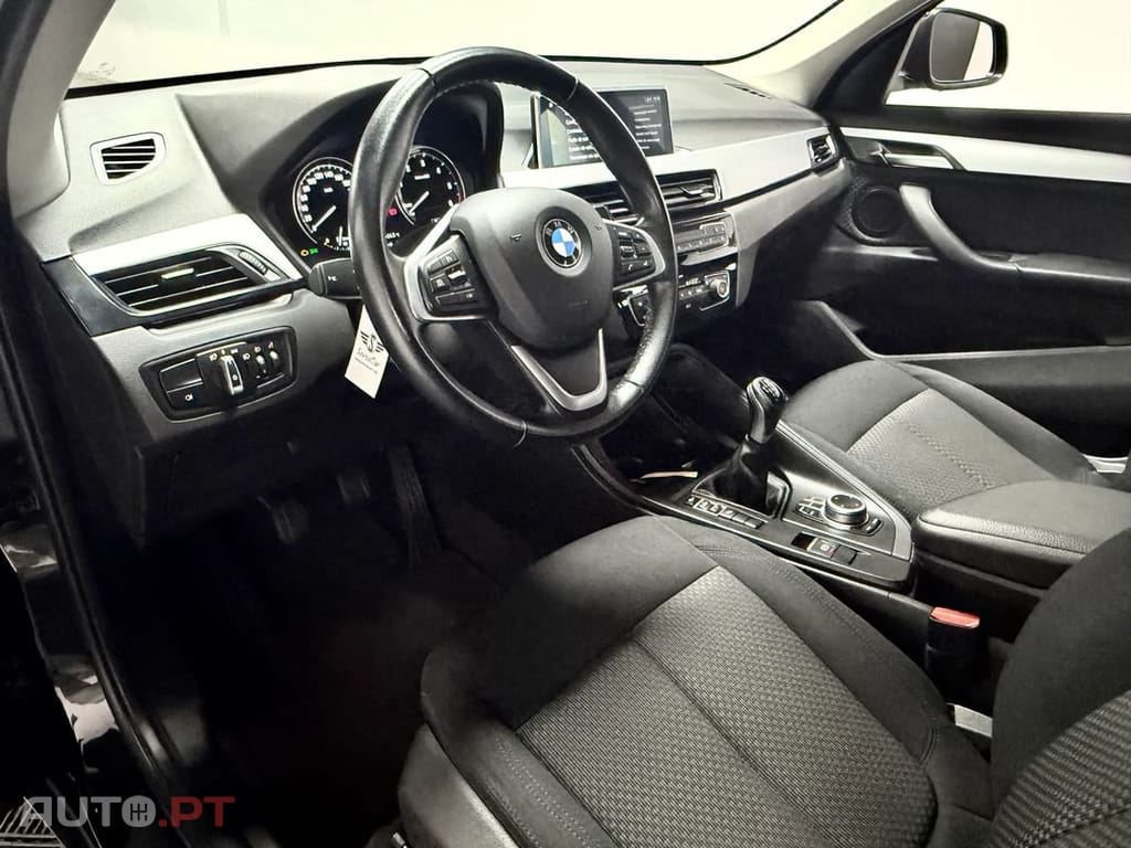 BMW X1 16 d sDrive Advantage
