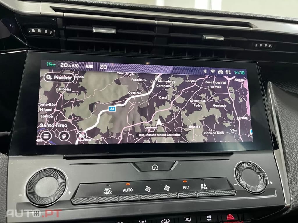 Peugeot 308 SW 1.5 BlueHDi Active Pack