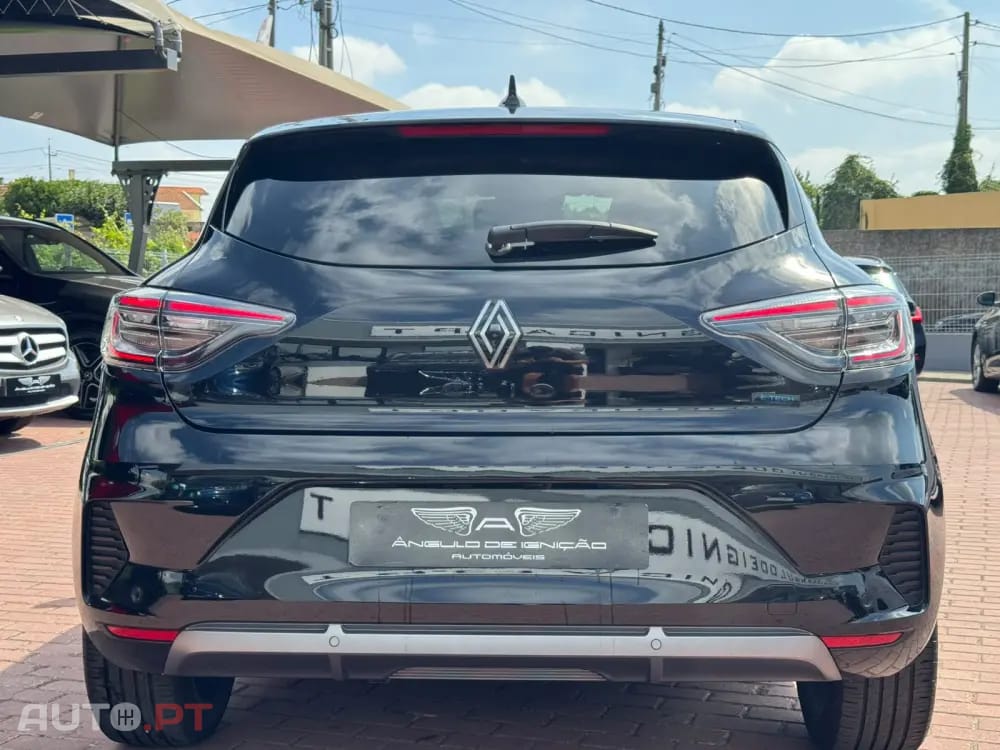 Renault Clio 1.6 E-Tech Full Hybrid Esprit Alpine