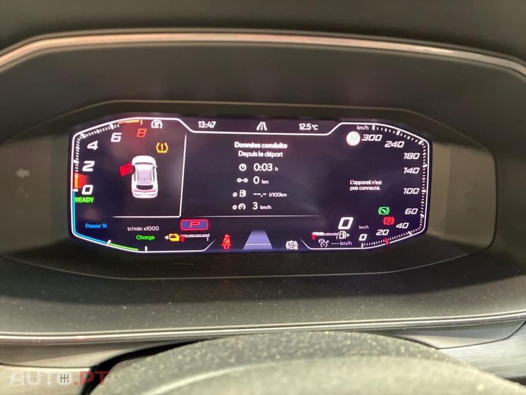 Cupra Formentor 1.4 e-Hybrid Business Edition DSG