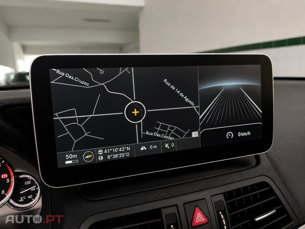Mercedes-Benz E 250 CDi Avantgarde BE Auto