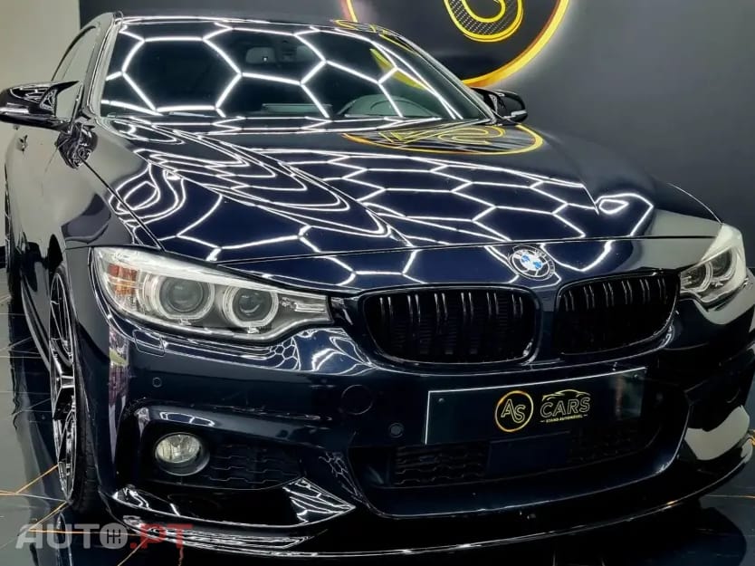 BMW 420 d Pack M Auto