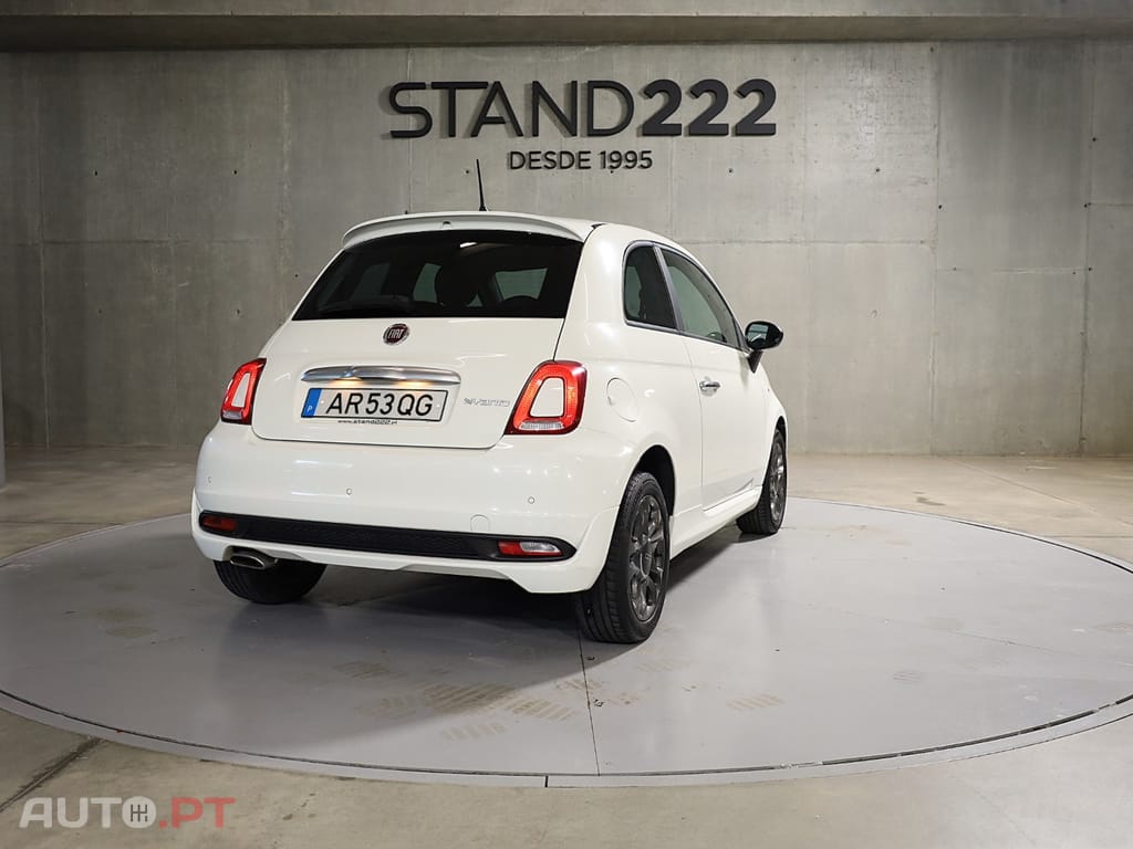 Fiat 500 1.0 Hybrid Connect