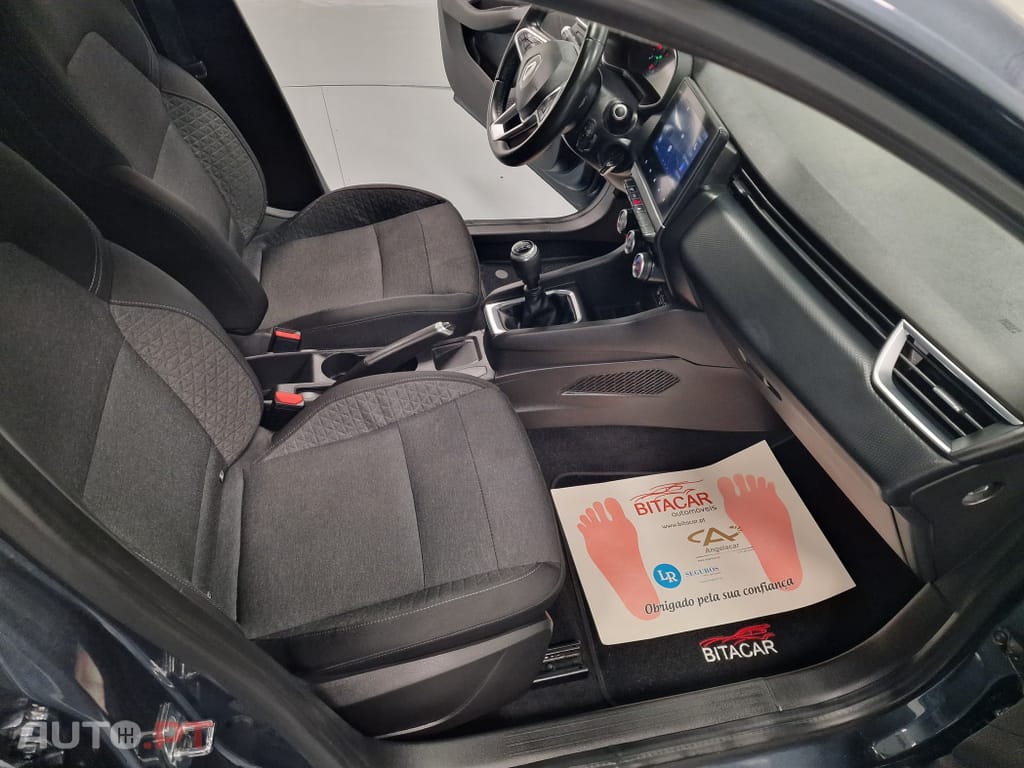 Renault Clio 1.5 Blue dCi Intens