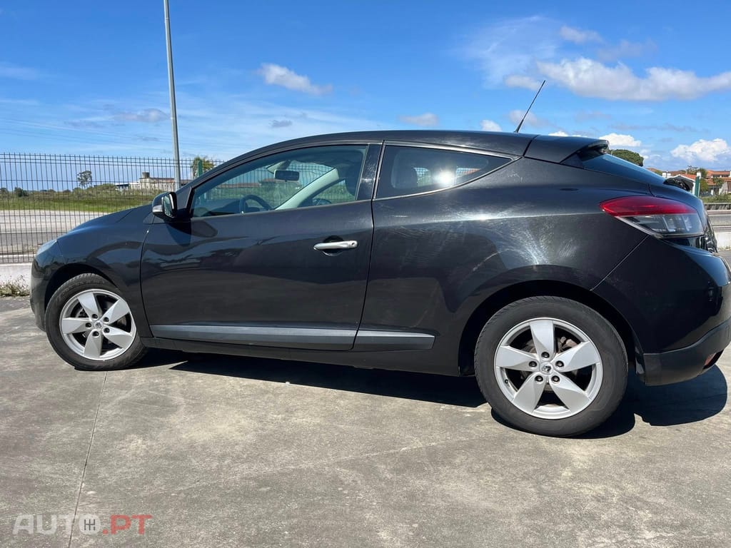 Renault Mégane Coupe Dynamique