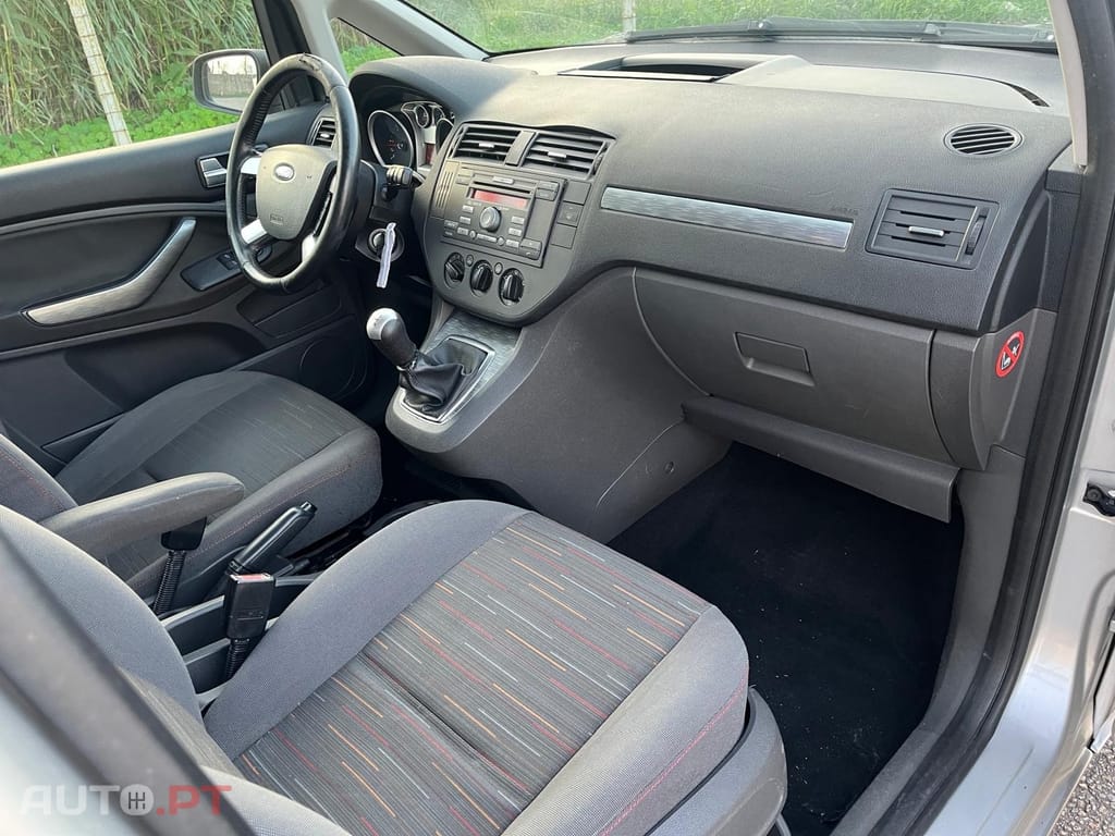 Ford C-Max 1.6 TDCi Trend