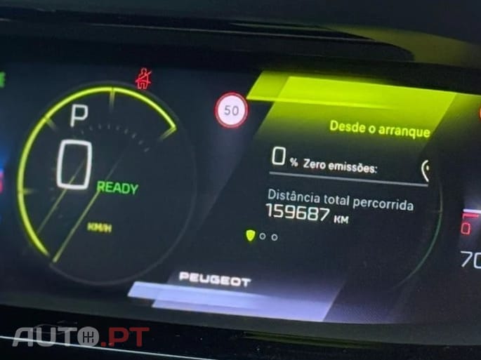 Peugeot 308 SW 1.6 HYBRID GT PACK e-EAT8