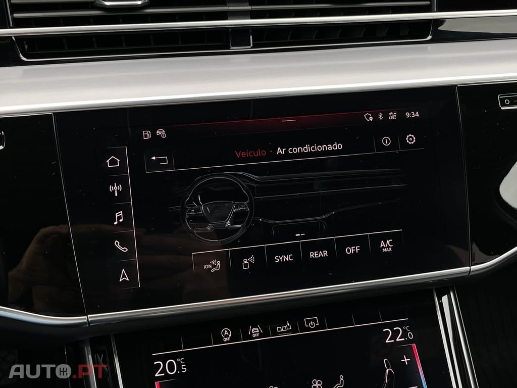 Audi A8 3.0 TDI V6 quattro Tiptronic