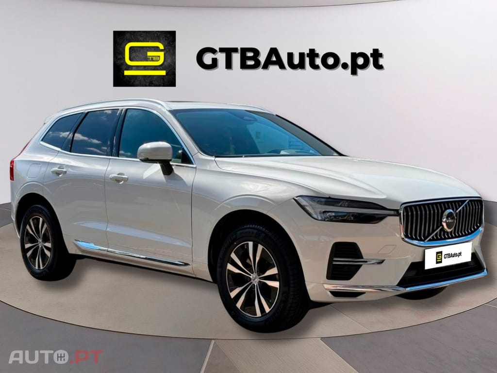 Volvo XC60 T8 Recharge AWD 