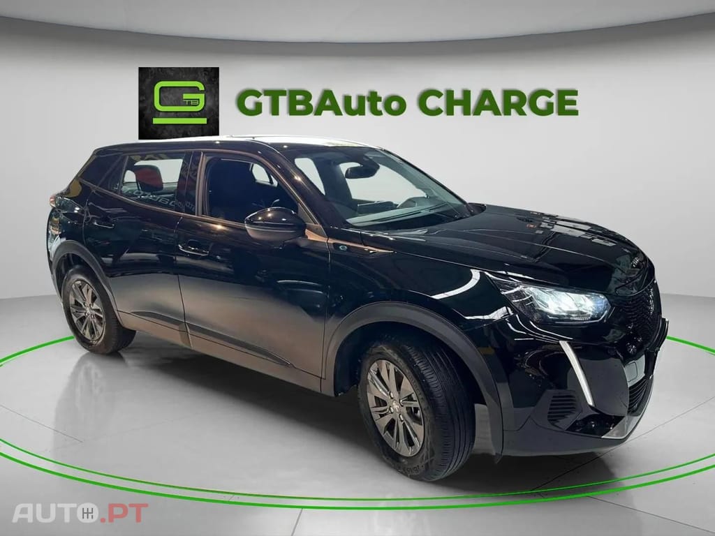 Peugeot E-2008 Active 