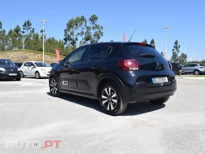 Citroen C3 1.2 PureTech Shine EAT6