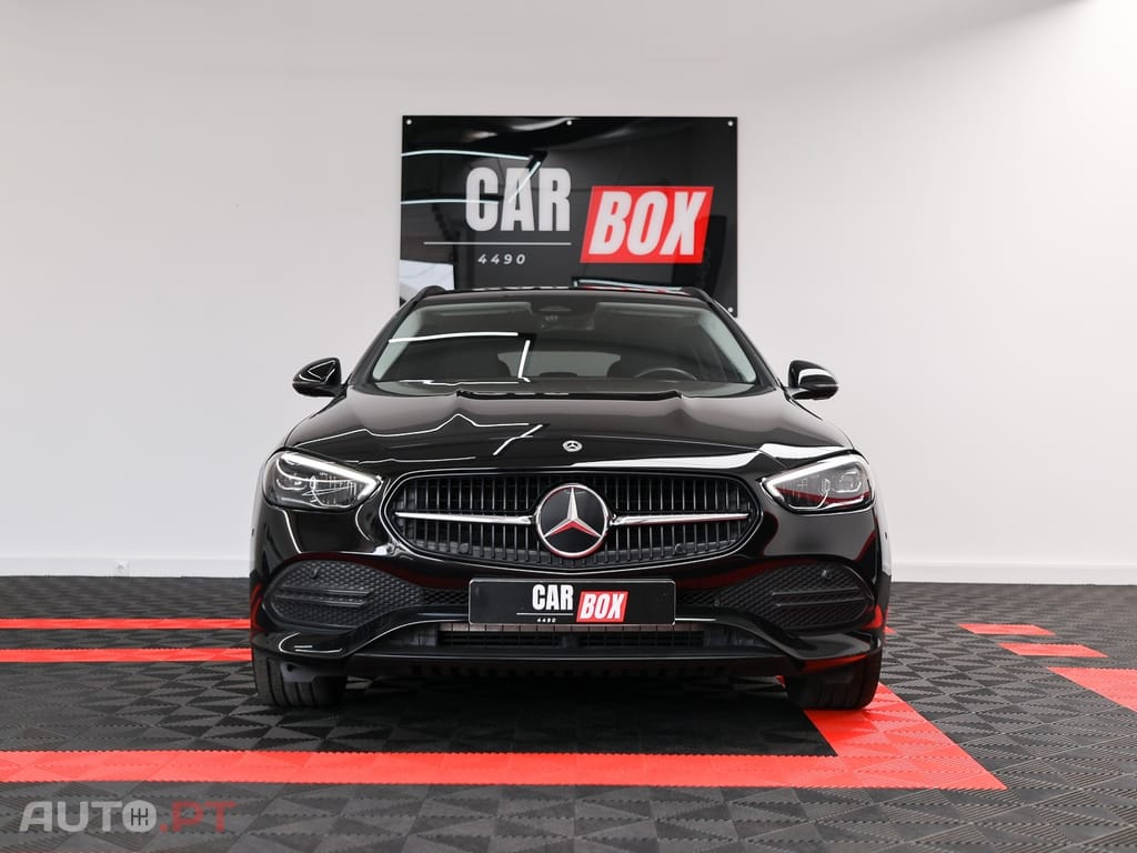 Mercedes-Benz C 300 de 4Matic T 9G-TRONIC Avantgarde