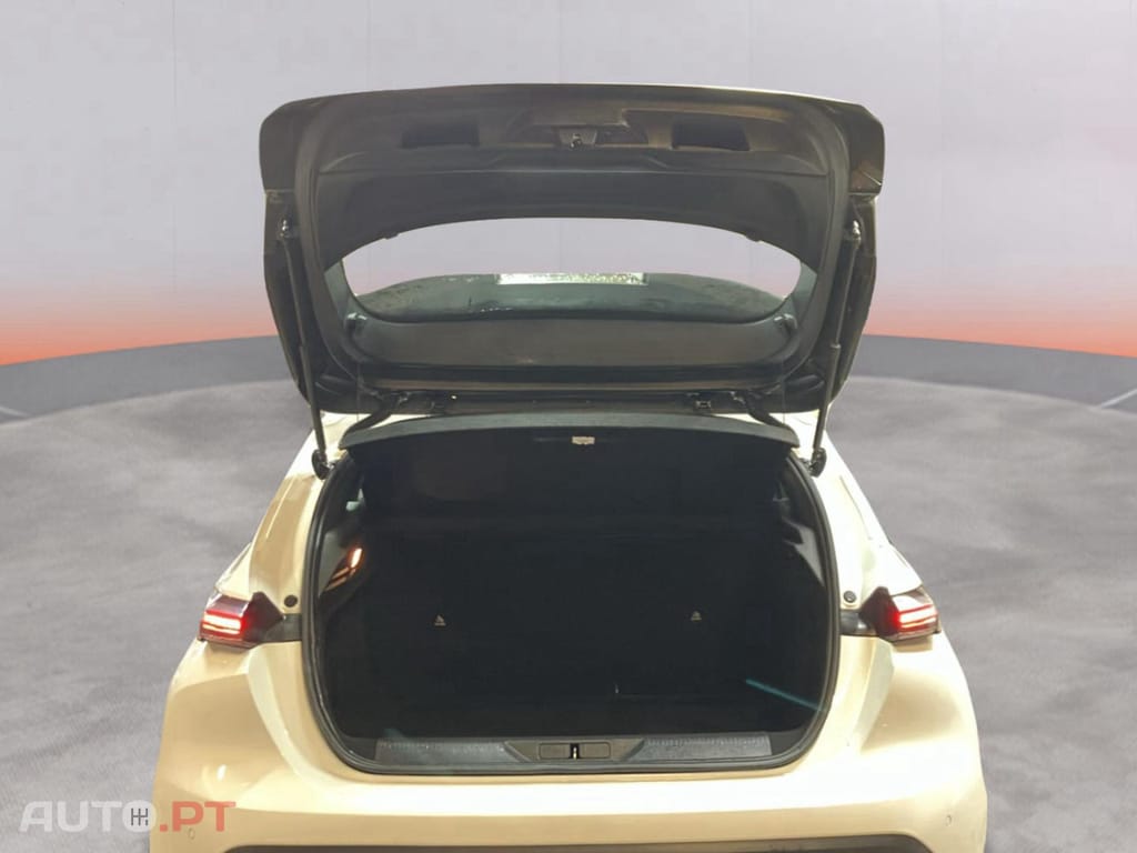 Peugeot 308 1.5 BlueHDi Active Pack