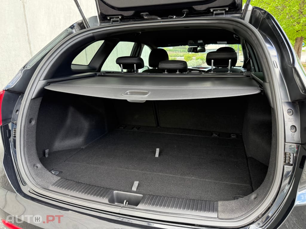 Kia Ceed SW 1.0 T-GDI GT Line