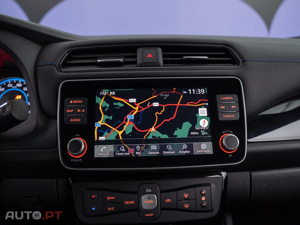 Nissan Leaf N-Connecta