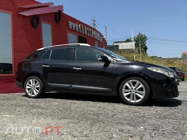 Renault Mégane Sport Tourer 1.5 dCi Dynamique