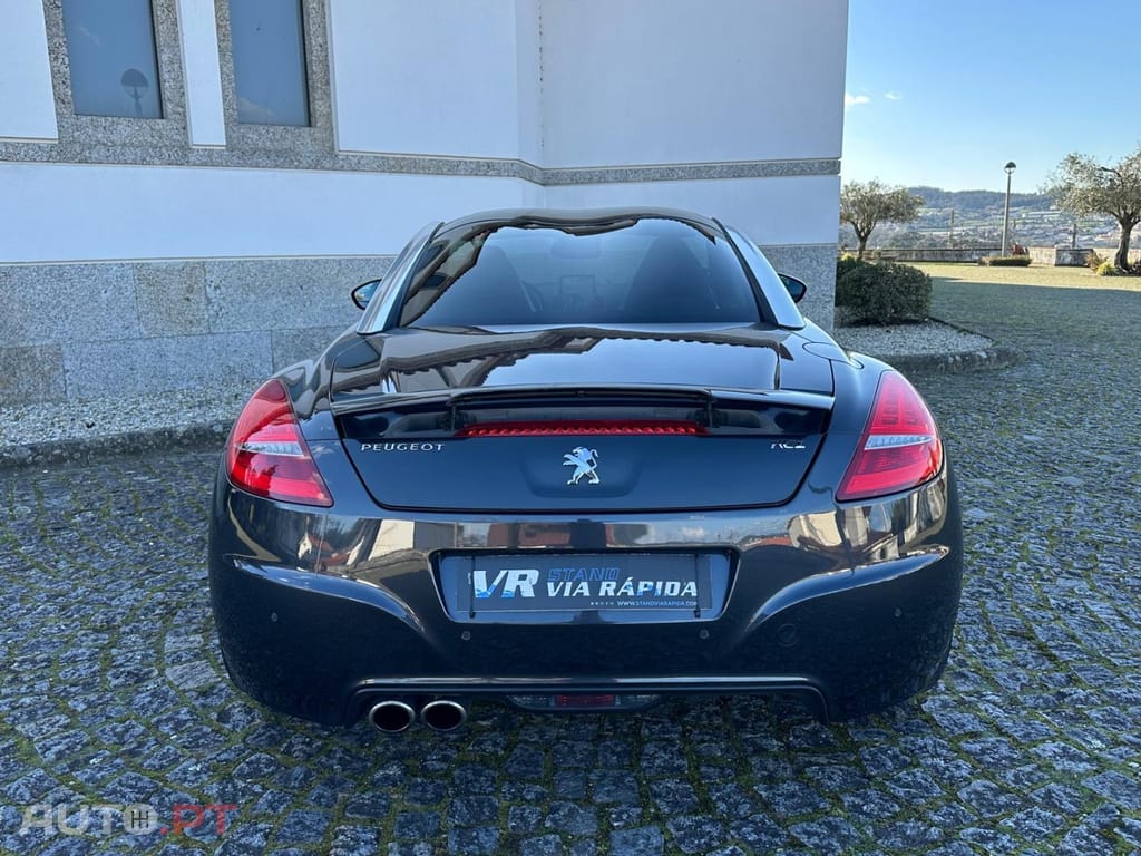 Peugeot RCZ 1.6 THP