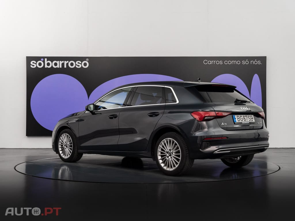 Audi A3 Sportback 30 TFSI S tronic