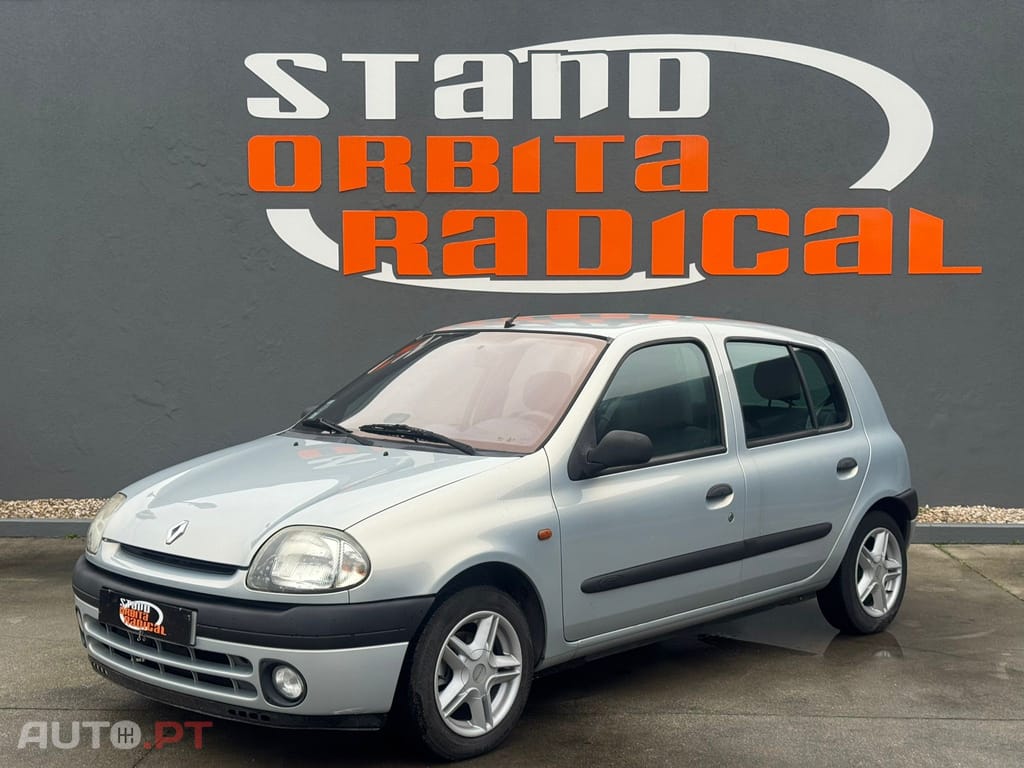 Renault Clio 1.2 RXE