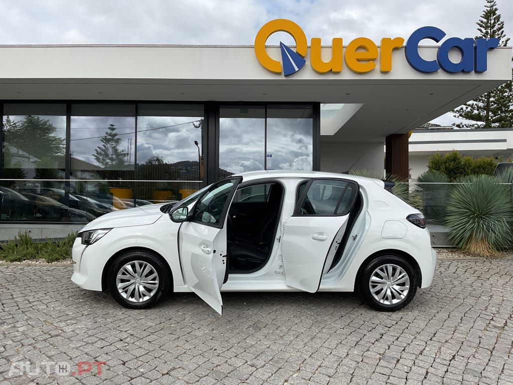 Peugeot 208 1.2 PureTech Active