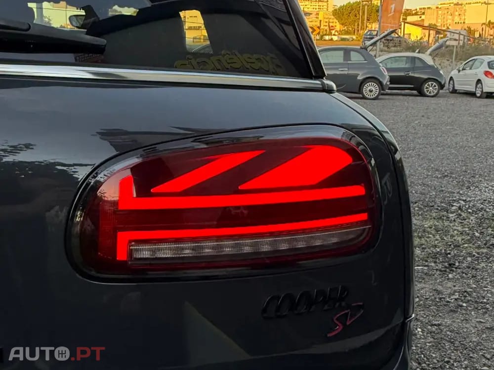 MINI Clubman Cooper SD Sport Edition Auto