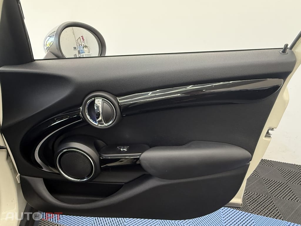 MINI Cooper One D