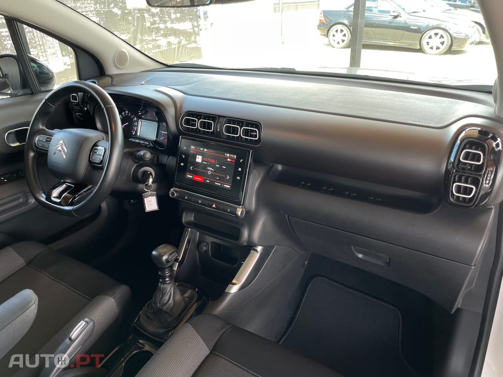 Citroen C3 Aircross 1.2 PureTech Feel