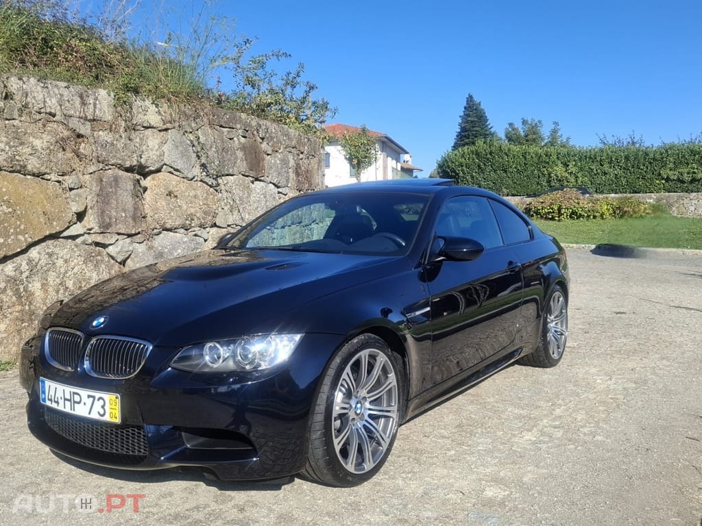 BMW M3 Auto