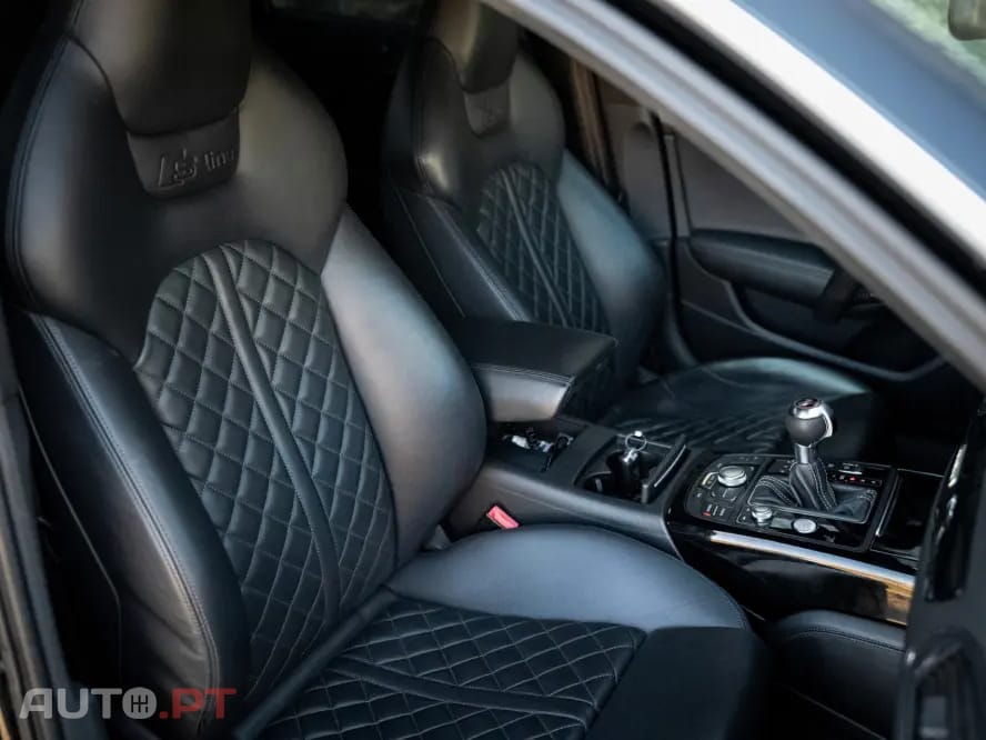 Audi A6 3.0 TDi V6 quattro S-line S tronic