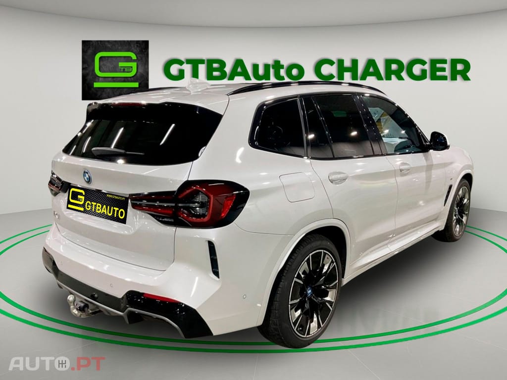 BMW iX3 74 kWh  M Sport Impressive