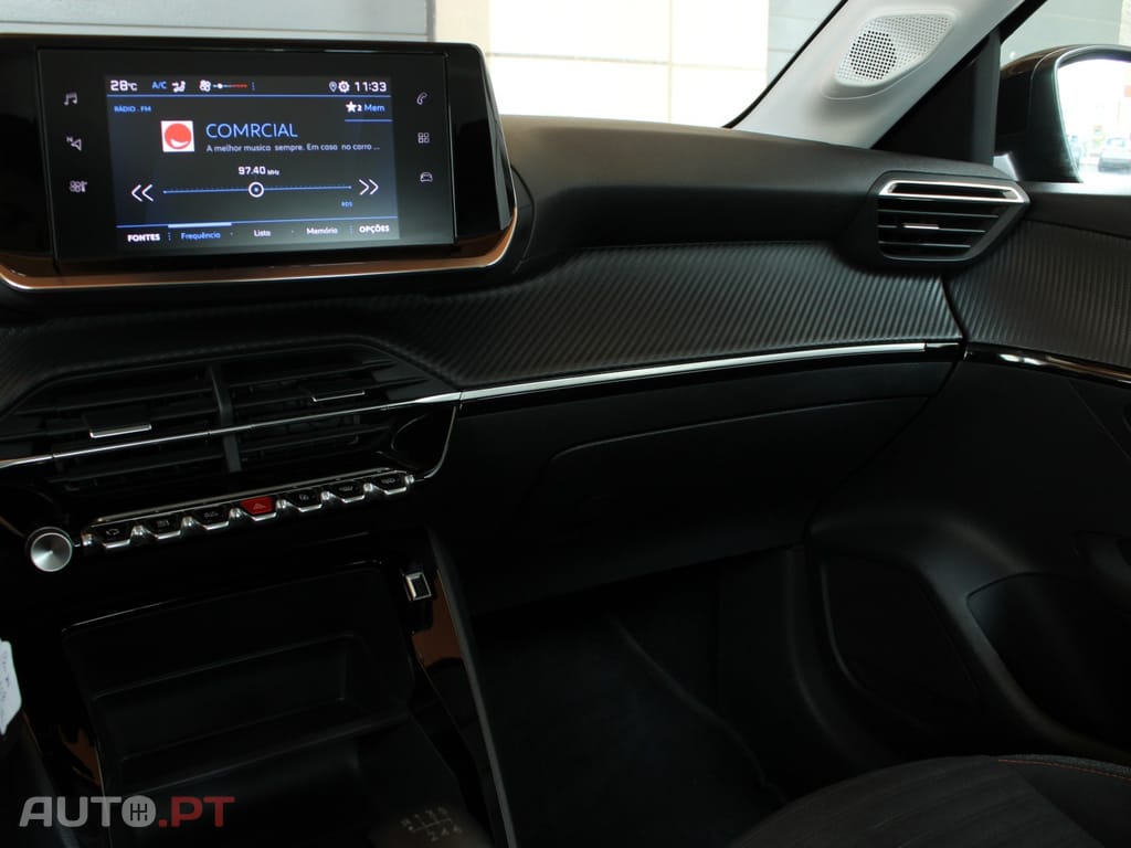 Peugeot 208 1.2 PureTech Allure