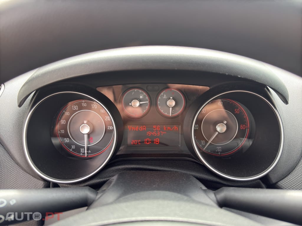 Fiat Punto 1.3 M-Jet Easy S&S