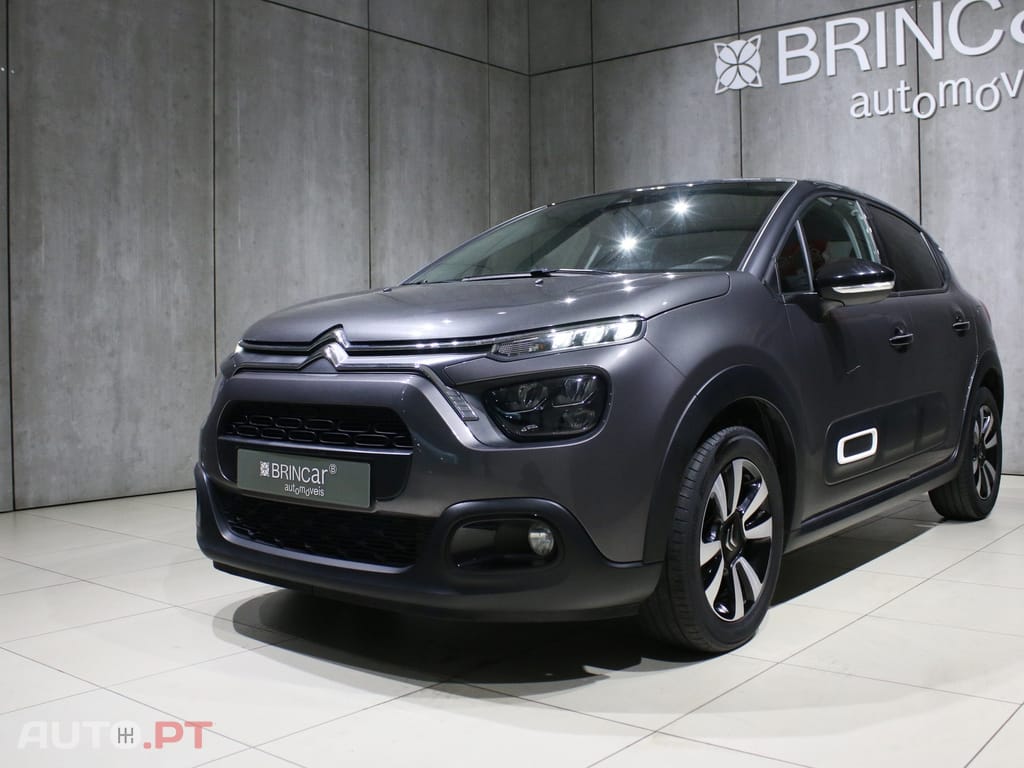 Citroen C3 1.2 PureTech Shine