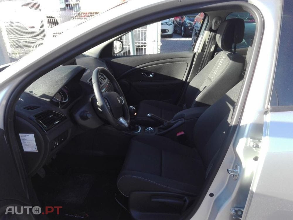 Renault Mégane 1.5 dCi Confort S/S